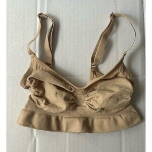 SKIMS women’s seamless bralette S/M